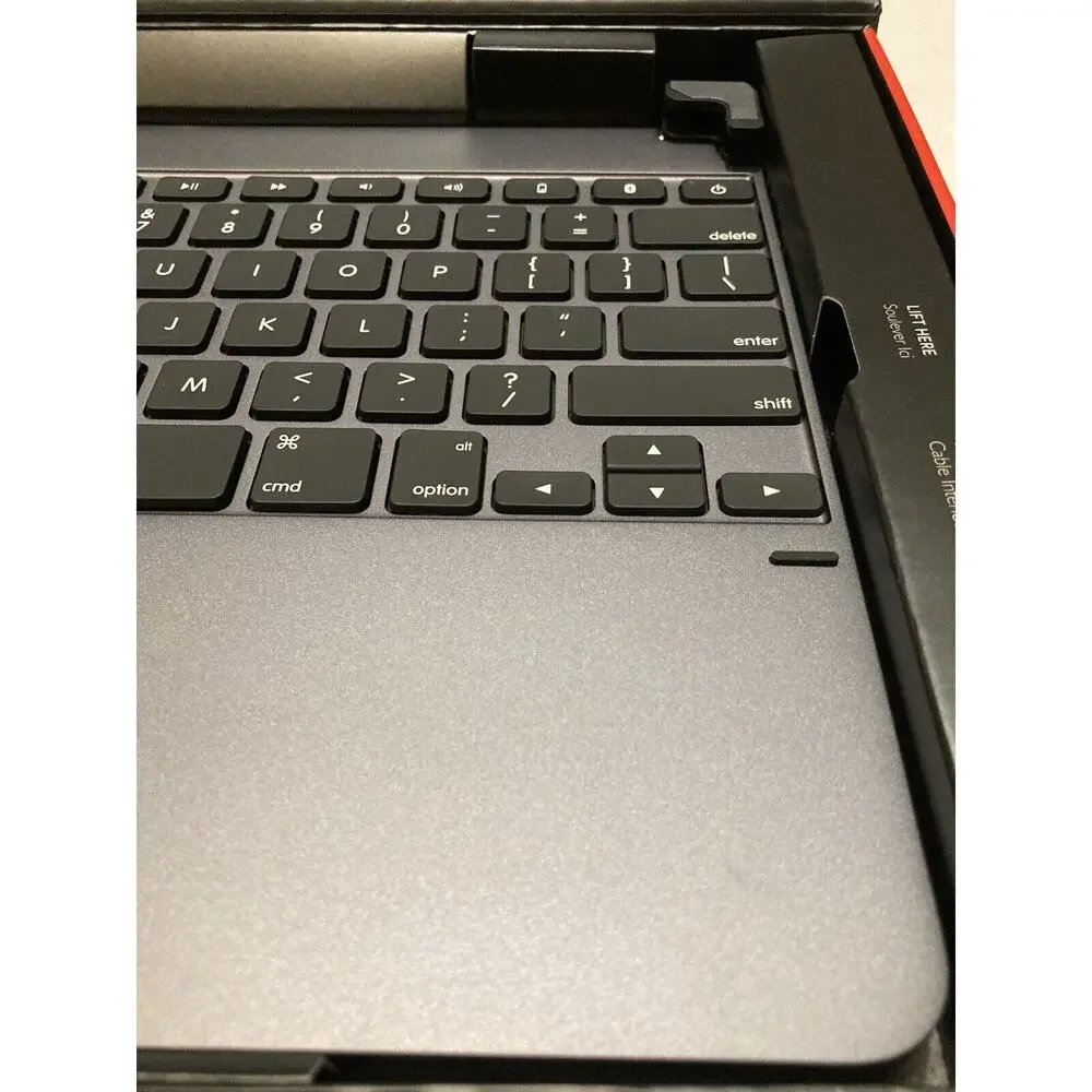 BRYDGE Wireless Keyboard & Magnetic Cover, IPAD PRO 12.9 2020 2018 3rd Gen